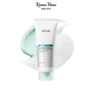 Anua PDRN Hyaluronic Acid Moisturizing Cleansing Foam