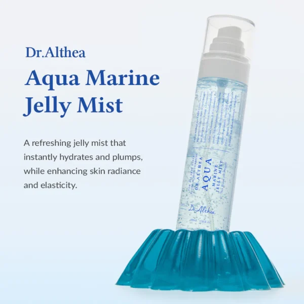 Dr. Althea Aqua Marine Jelly Mist 100mL - Image 2