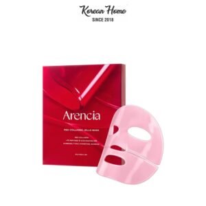 Arencia Red Collagen Jello Mask