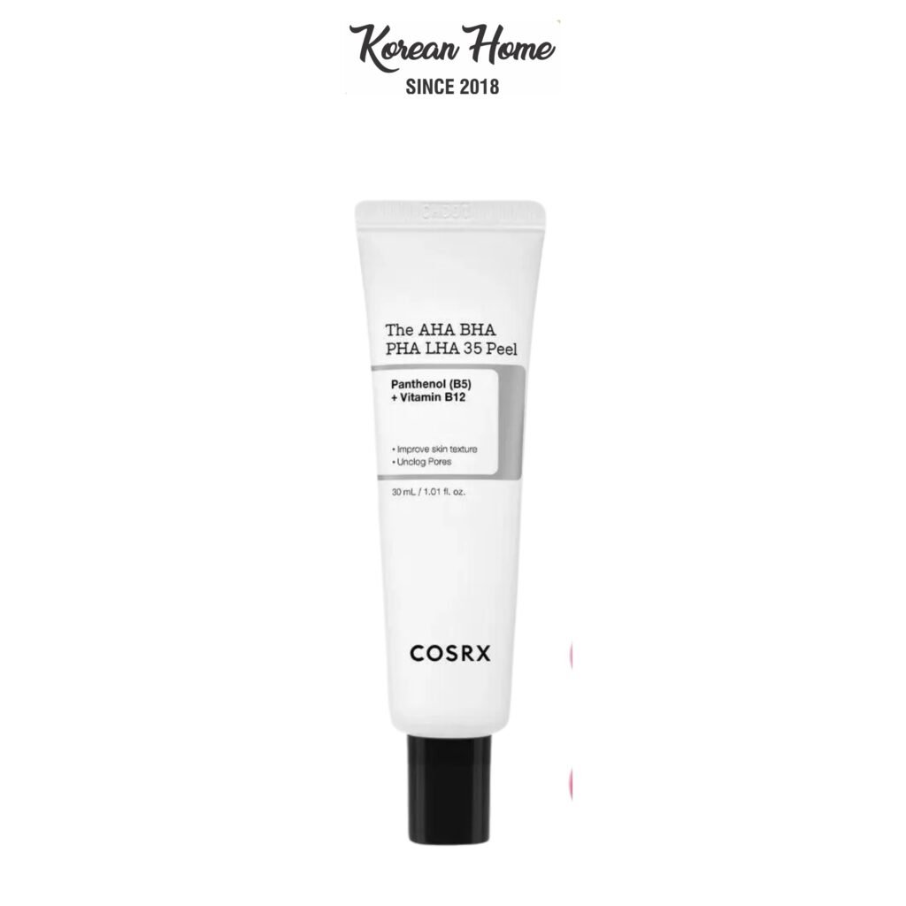 COSRX The AHA BHA PHA LHA 35 Peel 30ml