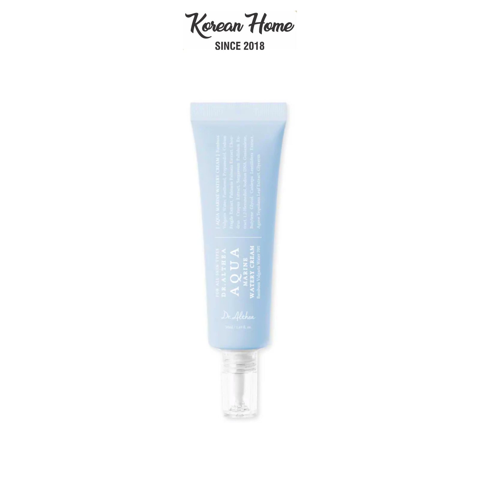 Dr. Althea Aqua Marine Watery Cream 50ml Dr. Althea Aqua Marine Watery Cream 50ml