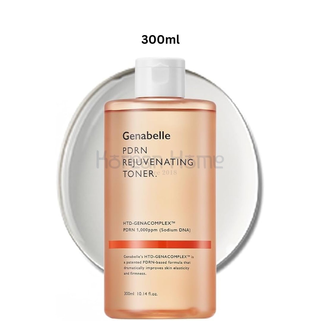 Genabelle PDRN Rejuvenating Toner 300ml Genabelle PDRN Rejuvenating Toner - Image 1
