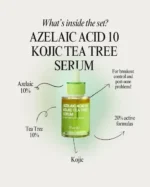 Purito Azelaic Acid 10 Kojic Tea Tree Serum 30ml - Image 4