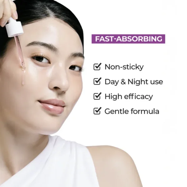 Jumiso Niacinamide 20 Serum Sample (1mlx5) - Image 3
