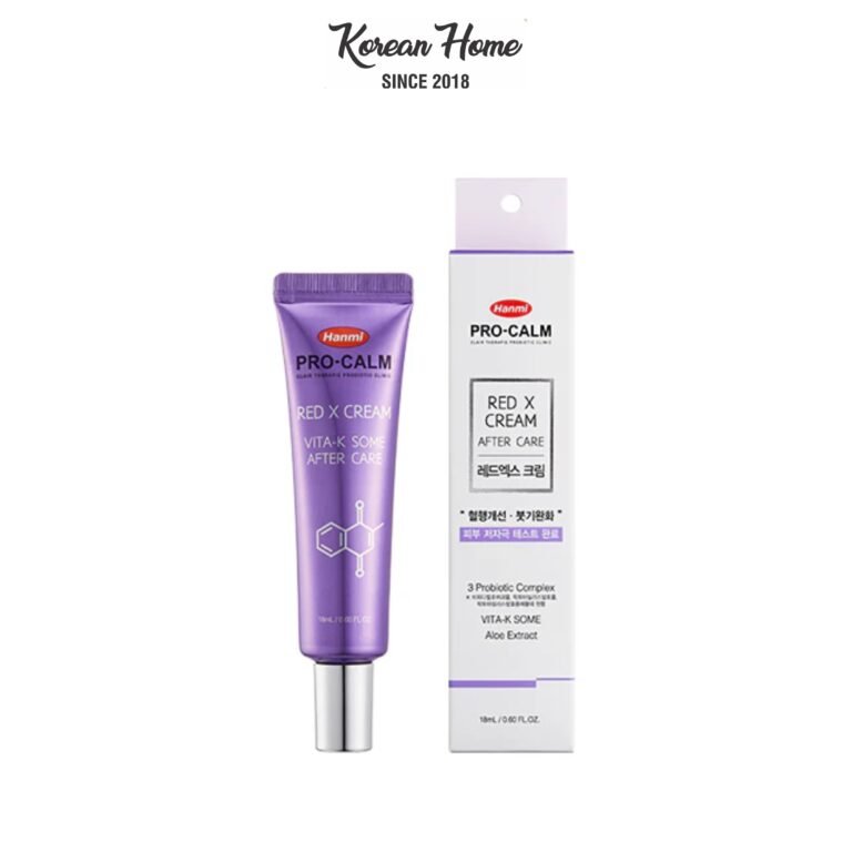 PRO-CALM RED X CREAM (Vitamin K Cream)