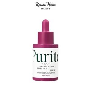 Purito Timeless Bloom Bakuchiol Serum 30ml