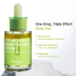 Purito Azelaic Acid 10 Kojic Tea Tree Serum 30ml - Image 2