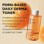 Genabelle PDRN Rejuvenating Toner 300ml - Image 2