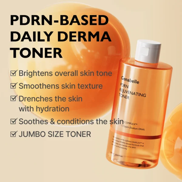Genabelle PDRN Rejuvenating Toner - Image 2