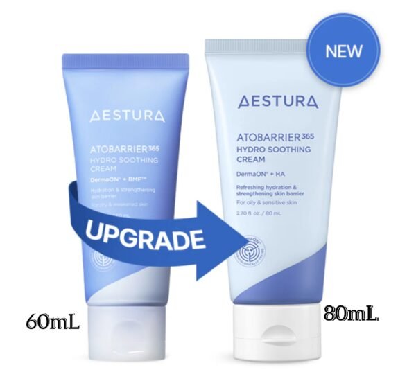 AESTURA Atobarrier 365 Hydro Soothing Cream (upgrade) - Image 3