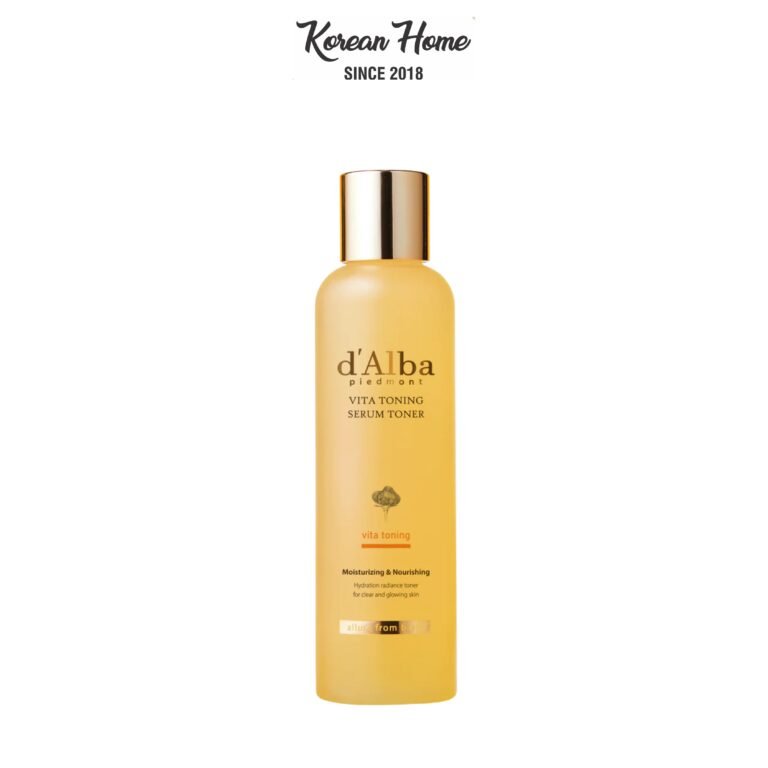 dAlba Vita Toning Serum Toner