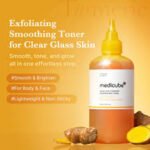 Medicube Kojic Acid Turmeric Resurfacing Toner - Image 2