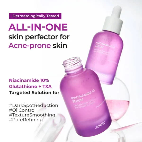 Jumiso Niacinamide 10 Serum 40mL - Image 3
