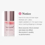 Medicube PDRN Pink Collagen Glow Jelly Mist Serum 100ml - Image 4