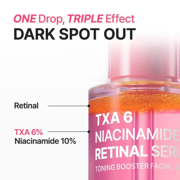 Purito TXA 6 Niacinamide 10 Retinal Serum 30mL - Image 2