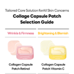 Mediheal Collagen Capsule Patch RETINOL - Image 3