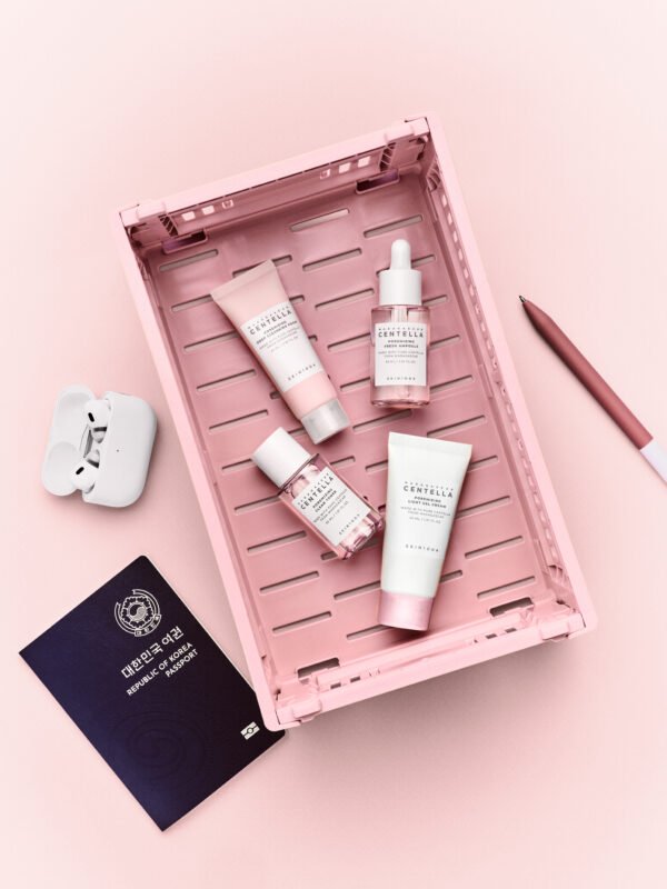 skin1004 Madagascar Centella Poremizing Travel Kit - Image 2