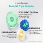 Dr.nineteen PoreXsome ReDRN Exosome Ampoule (15ml*2) - Image 3