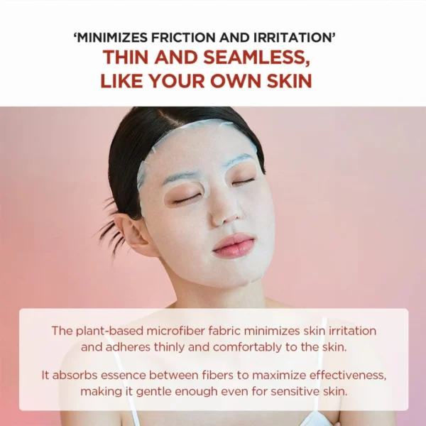 skin1004 Poremizing Clarifying Mask Sheet - Image 2