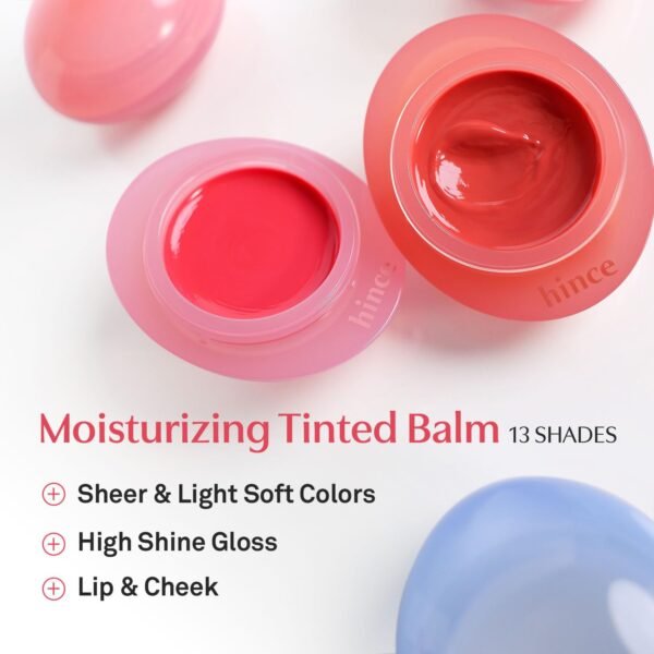 Hince Raw Glow Dewy Ball - Image 2
