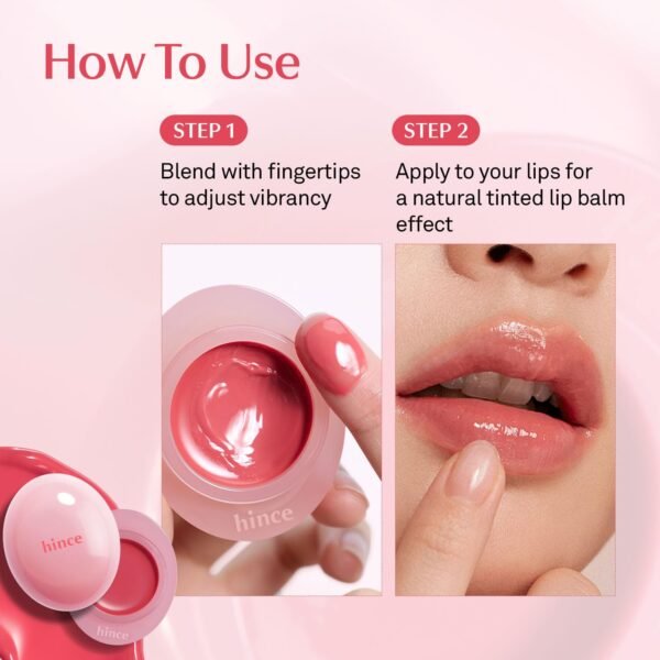 Hince Raw Glow Dewy Ball - Image 3