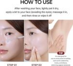 Dr. Melaxin Peel Shot Exfoliating White Rice Ampoule - Image 3