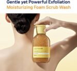 illiyoon Fresh Moisture Scrub Wash 400mL - Image 2