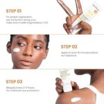Ongredients Skin Barrier Moisture Sun Cream 50mL - Image 3