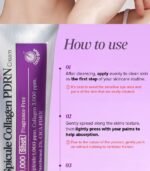 Mary&May Spicule Collagen PDRN Cream 15g - Image 3