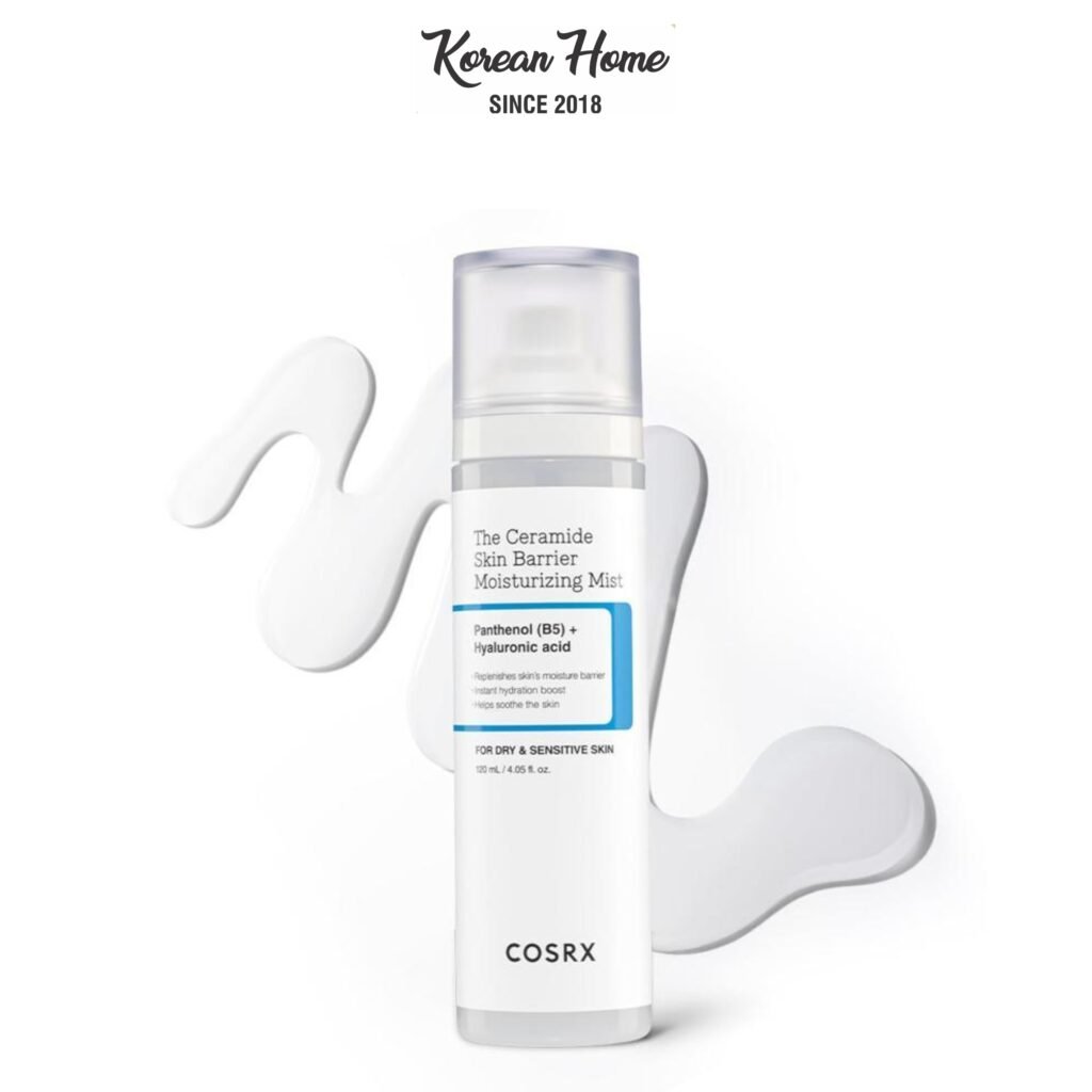 COSRX The Ceramide Skin Barrier Moisturizing Mist