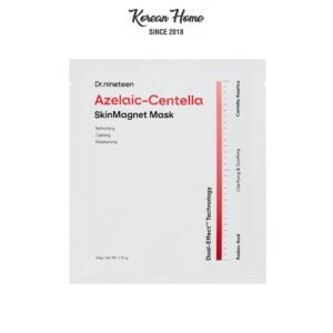 Dr.nineteen Azelaic Centella SkinMagnet Mask