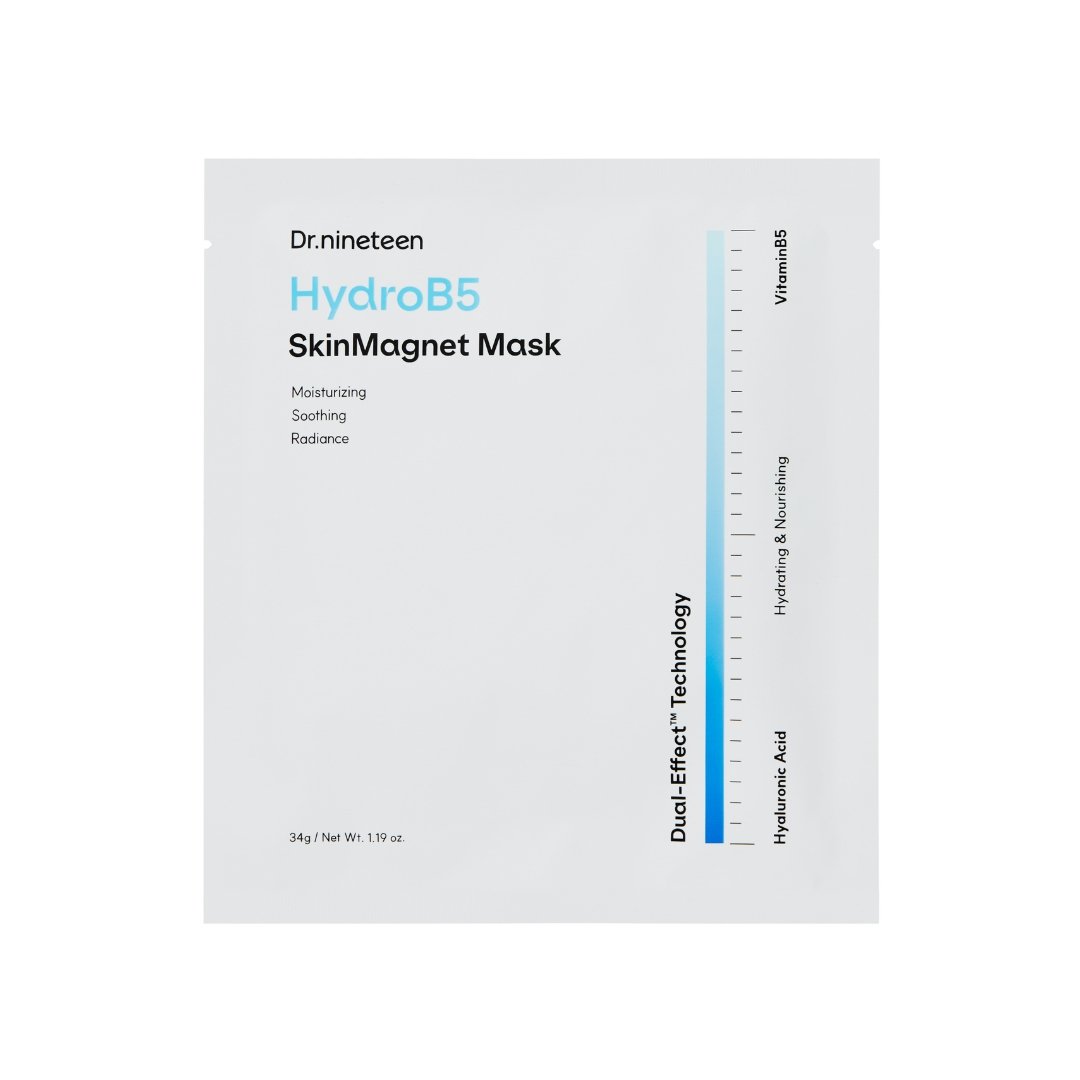 Dr.nineteen HydroB5 SkinMagnet Mask Dr.nineteen HydroB5 SkinMagnet Mask Sheet - Image 1
