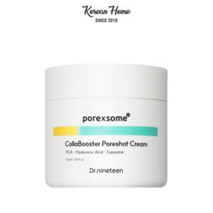 Dr.nineteen PoreXsome Collabooster Poreshot Cream