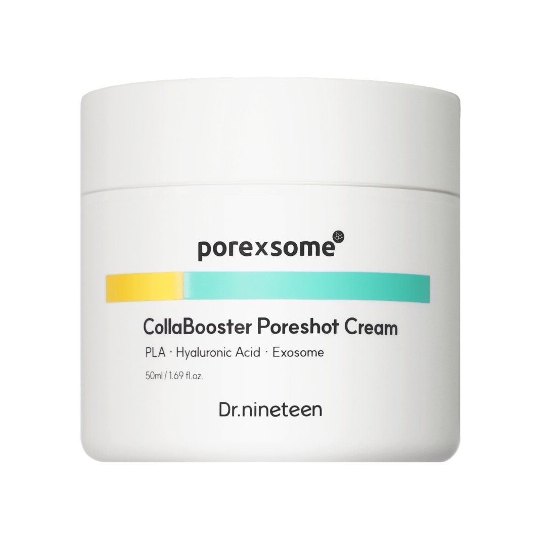 Dr.nineteen PoreXsome Collabooster Poreshot Cream Dr.nineteen PoreXsome Collabooster Poreshot Cream 50mL - Image 1