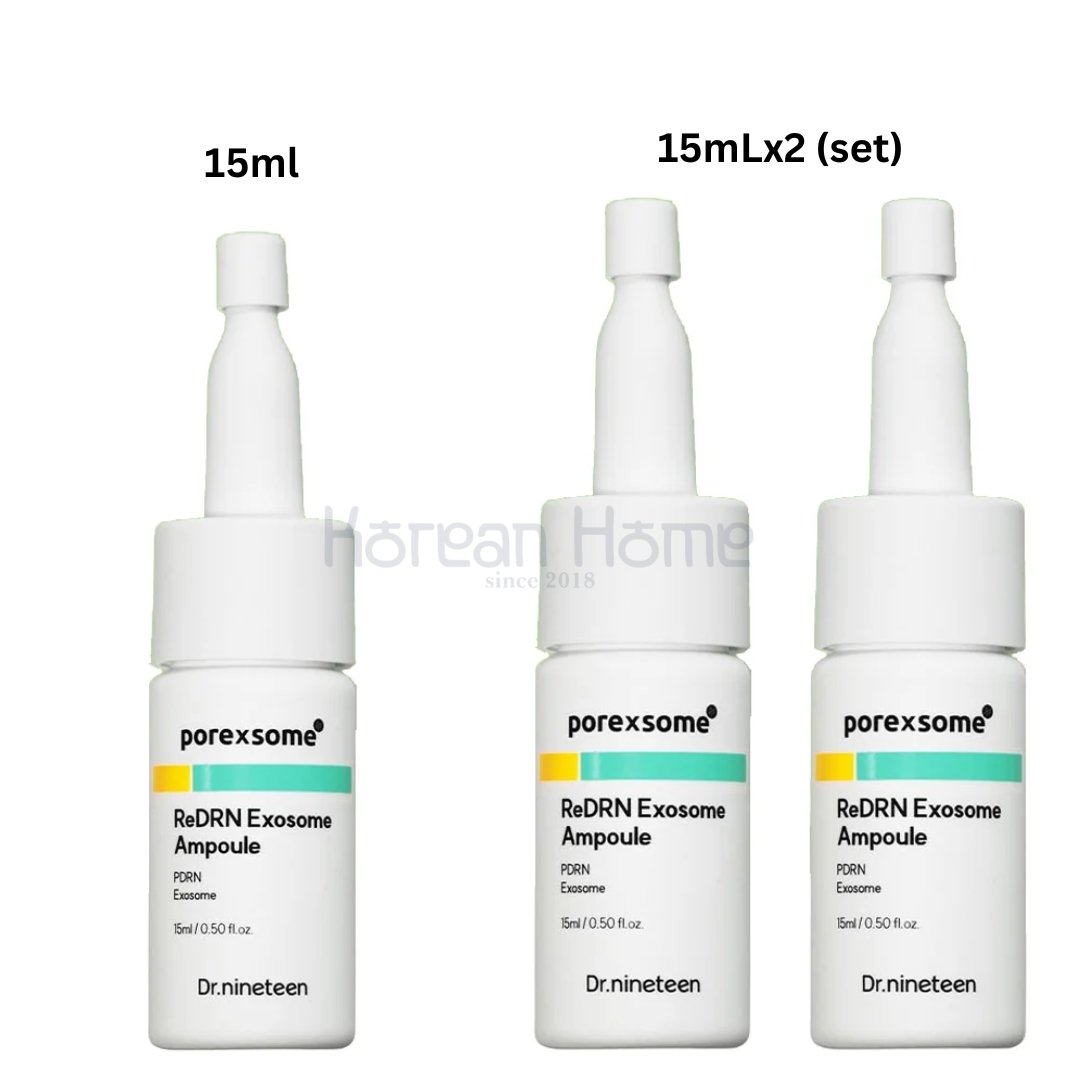 Dr.nineteen PoreXsome ReDRN Exosome Ampoule Dr.nineteen PoreXsome ReDRN Exosome Ampoule - Image 1