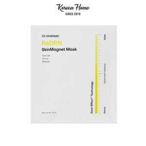 Dr.nineteen ReDRN SkinMagnet Mask