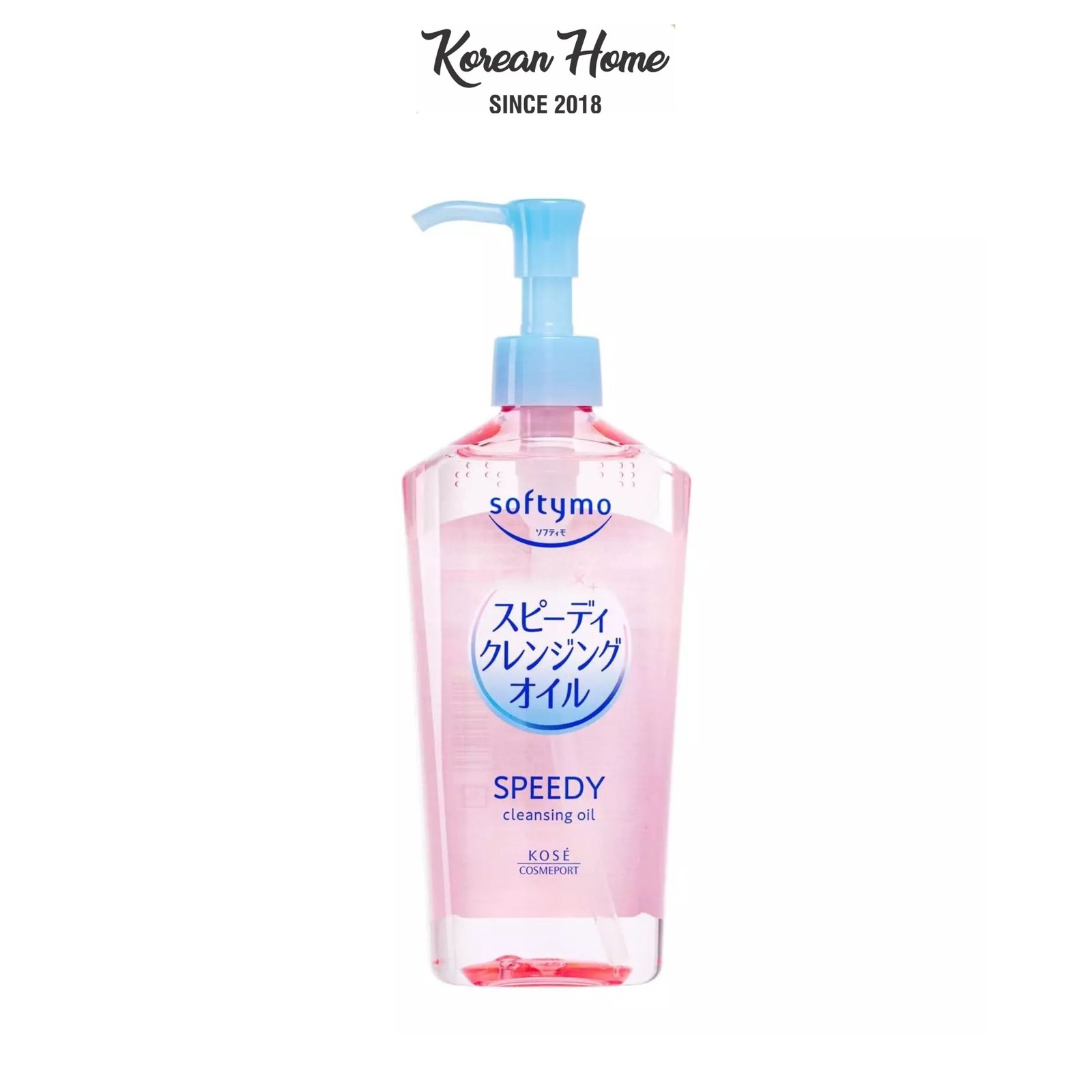 KOSE Softymo SPEEDY Cleansing Oil KOSE Softymo SPEEDY Cleansing Oil