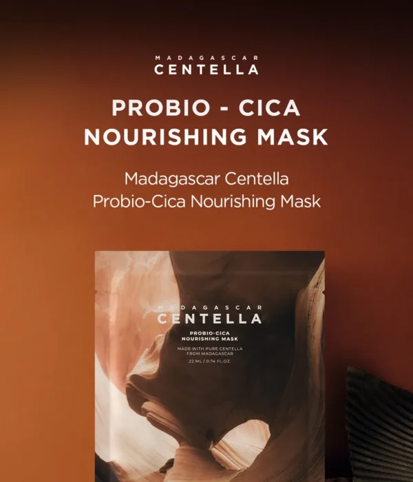 skin1004 Probio-Cica Nourishing Mask Sheet - Image 2