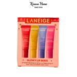Laneige Glowy Lip Minis