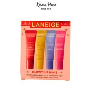 Laneige Glowy Lip Minis