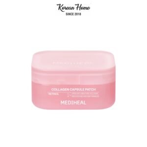 MEDIHEAL Collagen Capsule Patch Retinol