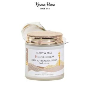 Mary&May Shea Butter & Rice Bran Body Cream