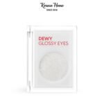 Missha Dewy Glossy Eyes Shade White Beach