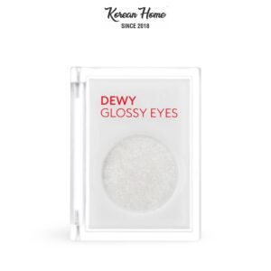 Missha Dewy Glossy Eyes Shade White Beach