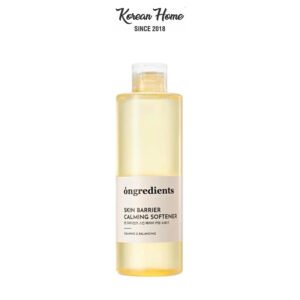 Ongredients Skin Barrier Calming Softener