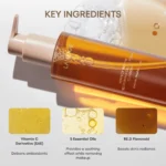 Laneige Perfect Renew Nourishing Oil to Foam Cleanser 50mL - Image 2