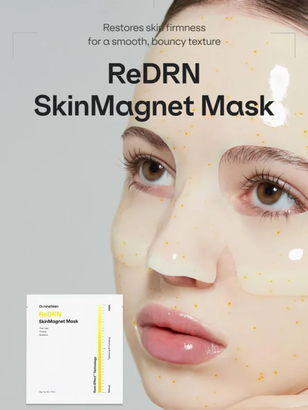 Dr.nineteen ReDRN SkinMagnet Mask Sheet - Image 3