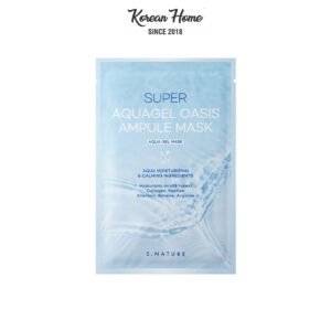 SNature AquaGel Oasis Ampule Mask