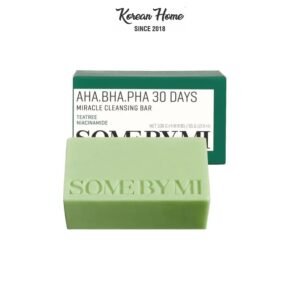 SOMEBYMi AHA BHA PHA 30 Days Miracle Cleansing Bar
