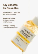 ongredients Skin Barrier Glow Serum 50mL - Image 3